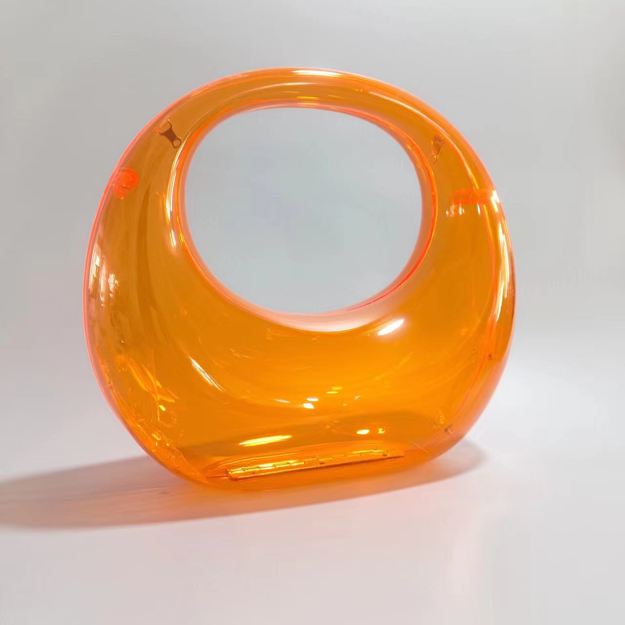 Transparent Orange