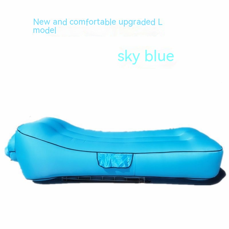 L Style Sky Blue