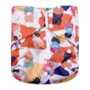 Plus-size Baby Diapers Waterproof And Breathable view 7