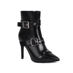 Sexy And Fashionable Women's Shoes High Heels Available In Sizes 34-48 - Black - View 1