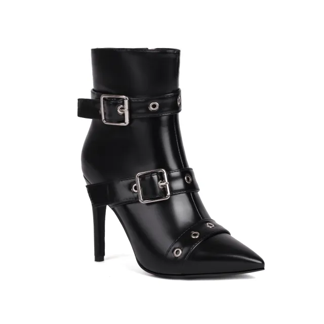 Sexy And Fashionable Women's Shoes High Heels Available In Sizes 34 48 Black - Shop at LoveMi