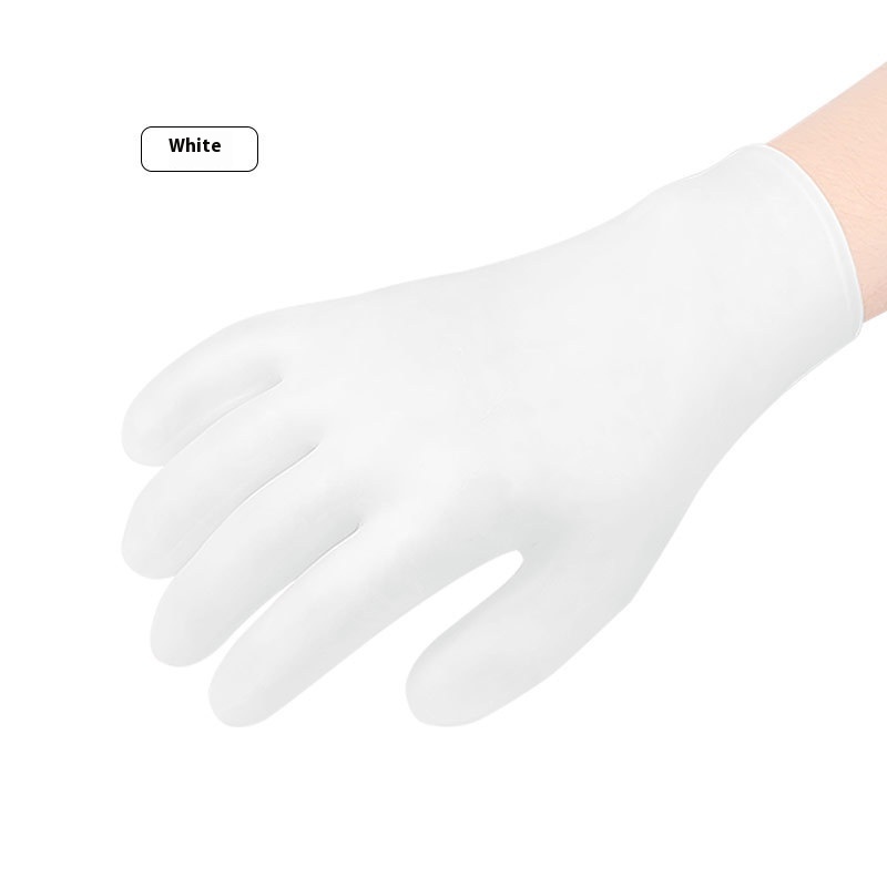 Gloves White