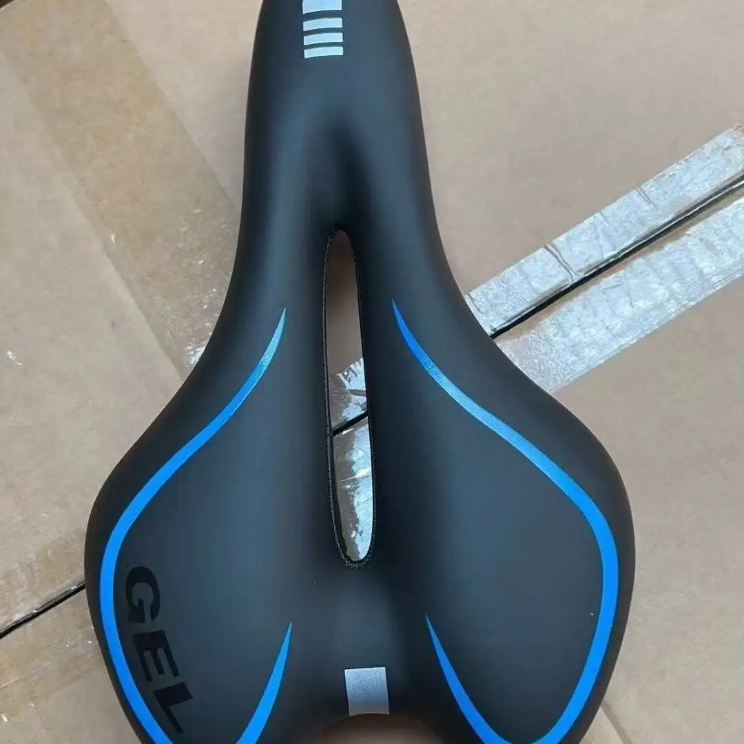 Cross-border Wholesale Mountain Bike Saddle Extra Soft