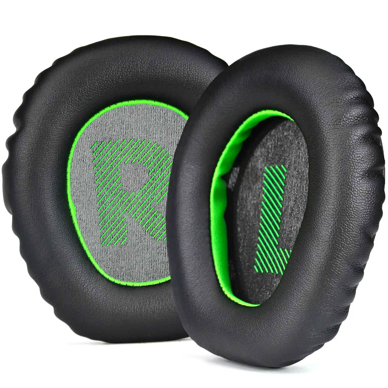 Ear Cushions Suitable For Quantum Gaming Headsets