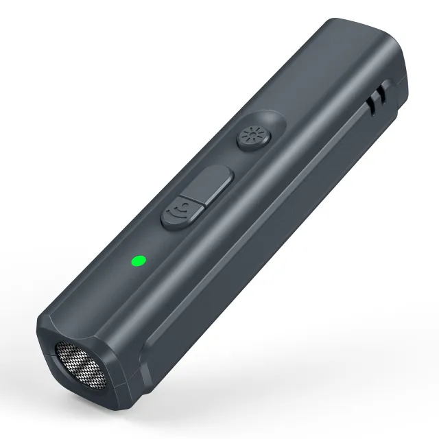 Portable Ultrasonic Dog Dispeller Handheld English Version - Shop at LoveMi