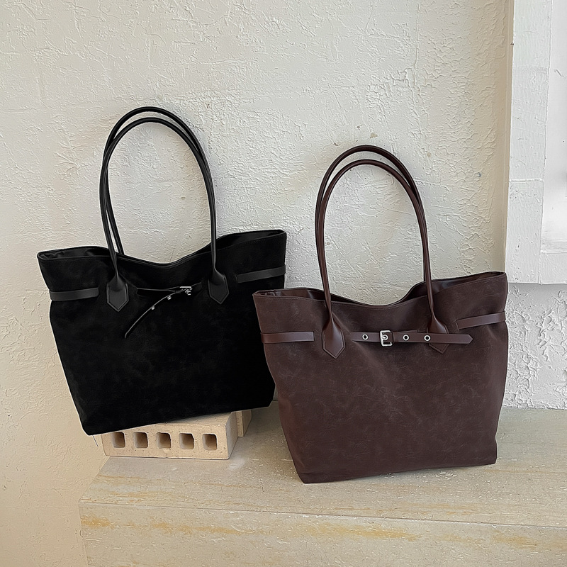 Fashionable Casual Tote Bag Versatile ShoulderUnderarm