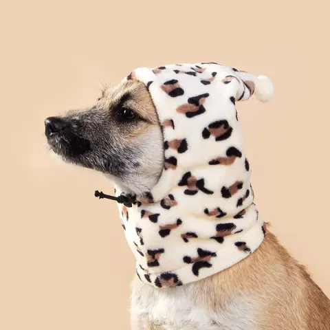 Cute Bear Headdress Rabbit Ears Dog Pet Hat Cat