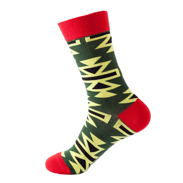 Women's Ins Style Autumn And Winter European And American Socks 130 - Shop at LoveMi