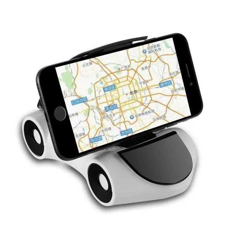 Car Phone Holder In-car Navigation Multi-functional 5