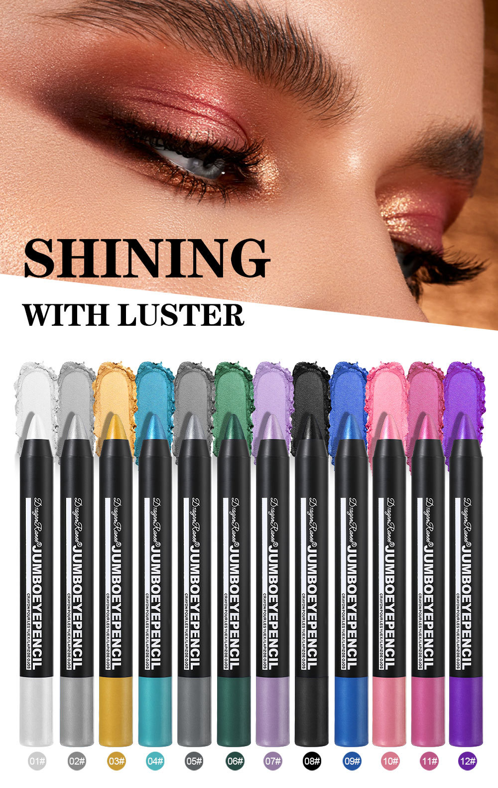 Nude Mermaid Pearl White Eyeshadow Stick 129411ed F527 4d02 992e C8c81b825c4d