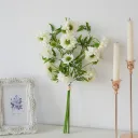 Windmill Chrysanthemum White
