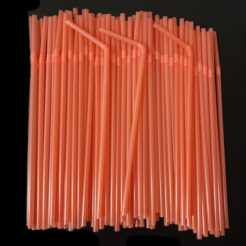 5X210 Elbow Red 100 Pieces