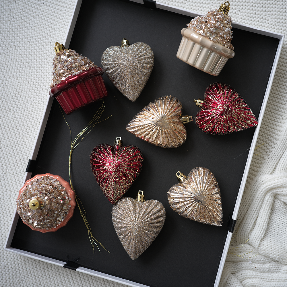 Christmas Tree Ornament Set, picture 2 of 7