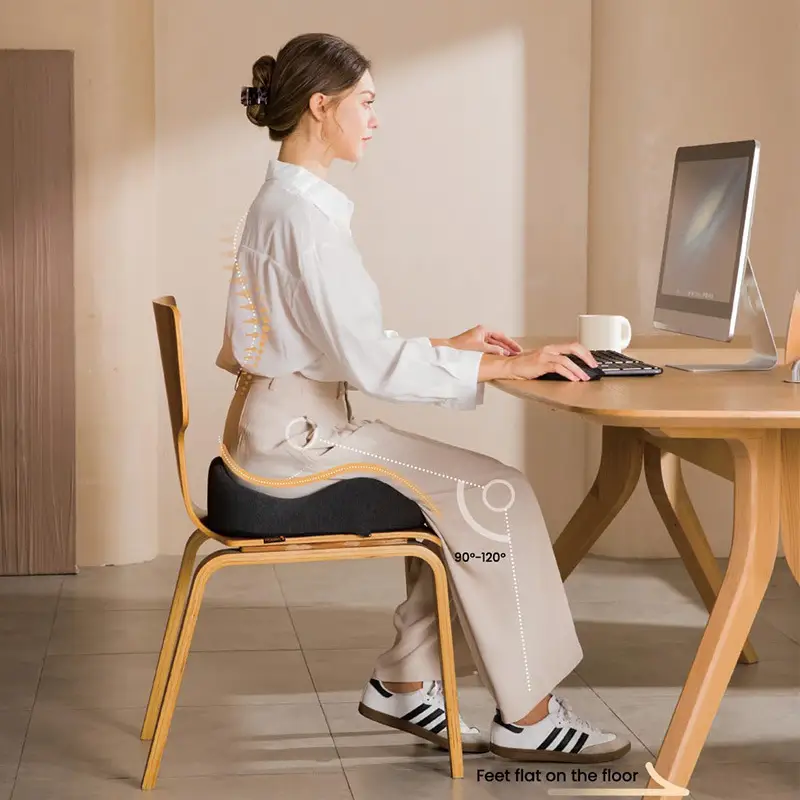 Cushion Memory Foam Chair Cushion