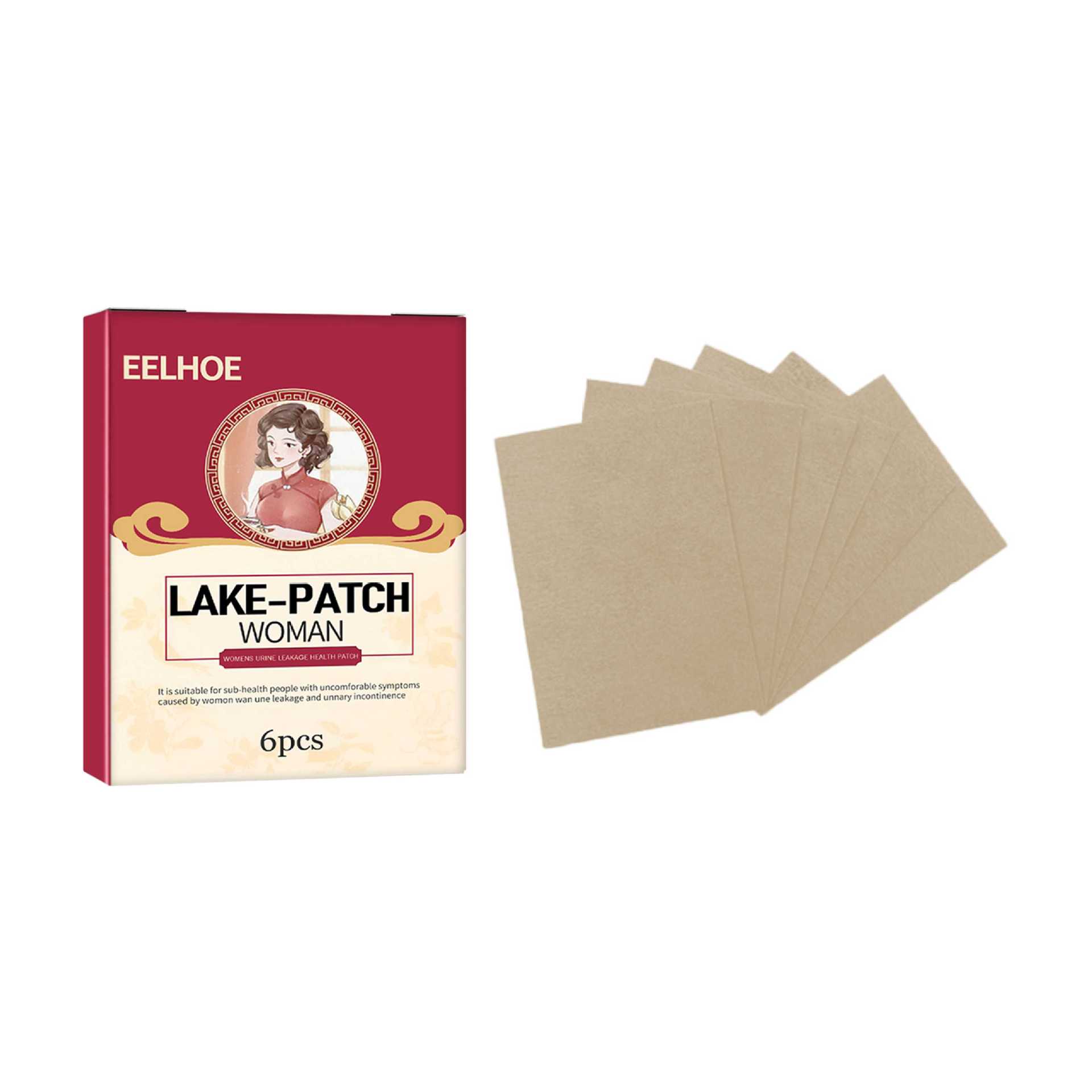 Female Leakage Paste