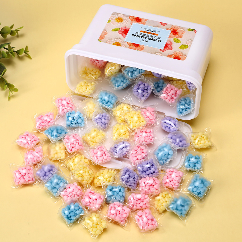 100 Pieces Mixed Color Box