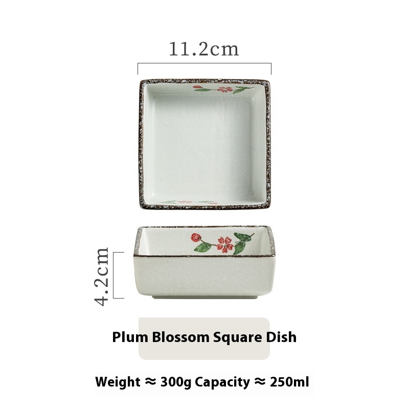 Square Plate