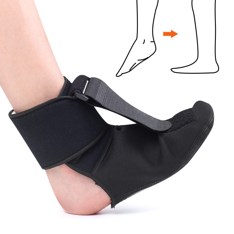 Foot Drooping Orthosis Rehabilitation Inner And Outer Turning Protective Gear