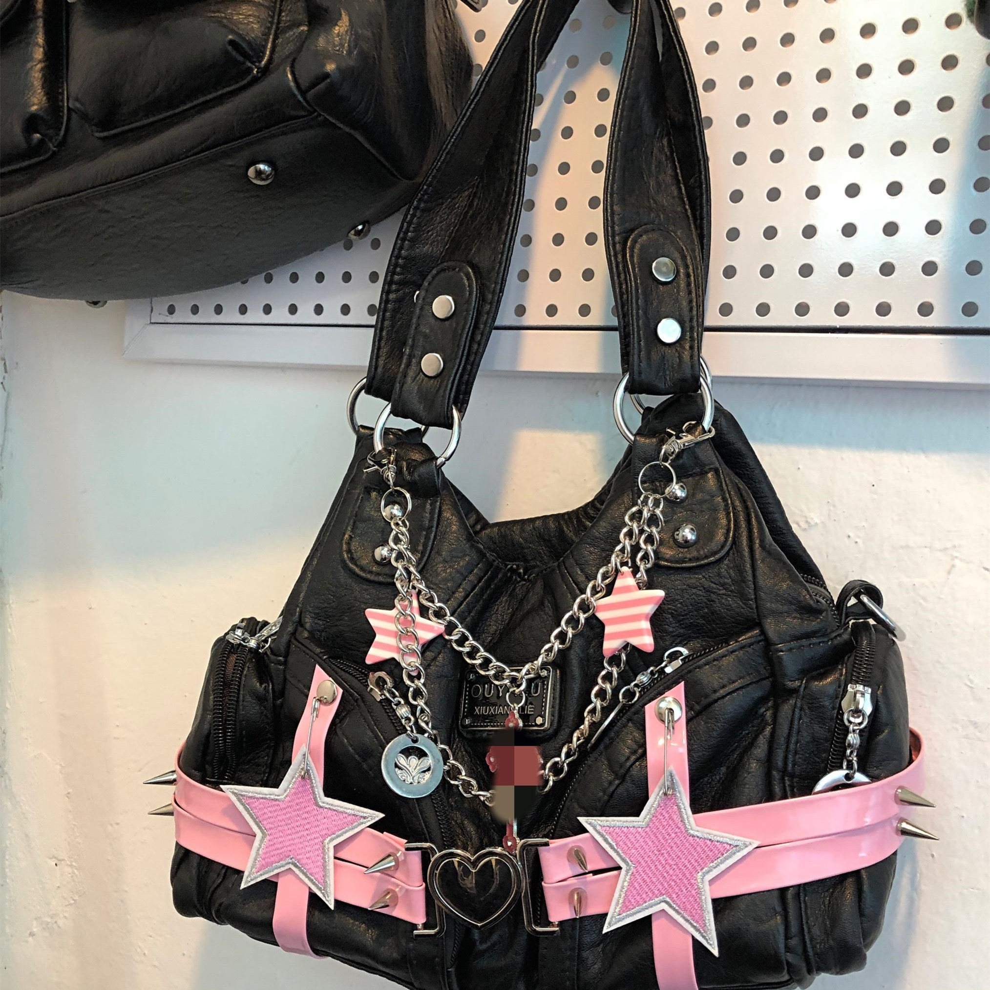 Star Crossbody Bag