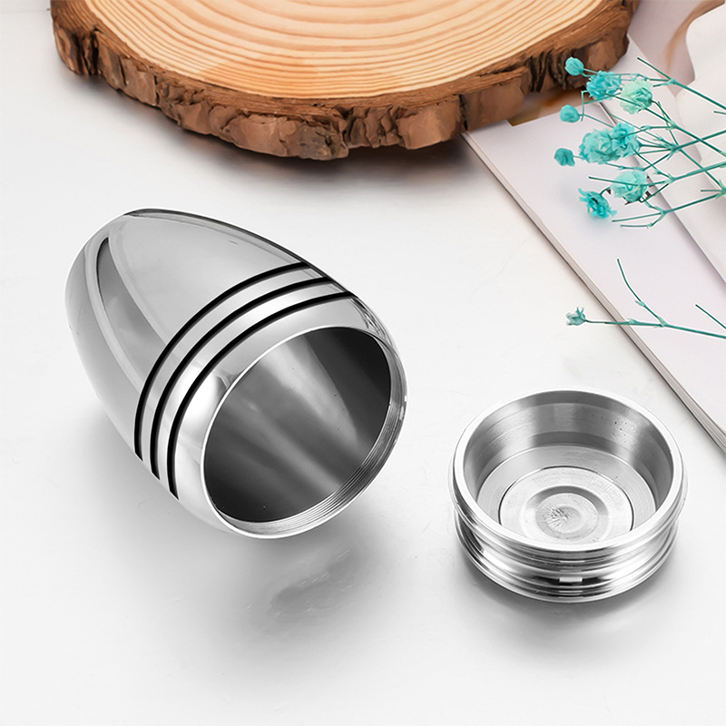 Commemorative Alloy Cremation Urn For Cats And Dogs