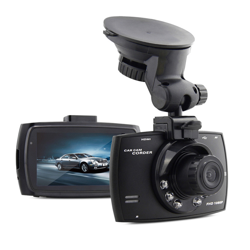 New G30 Dash Cam With HD Night Vision