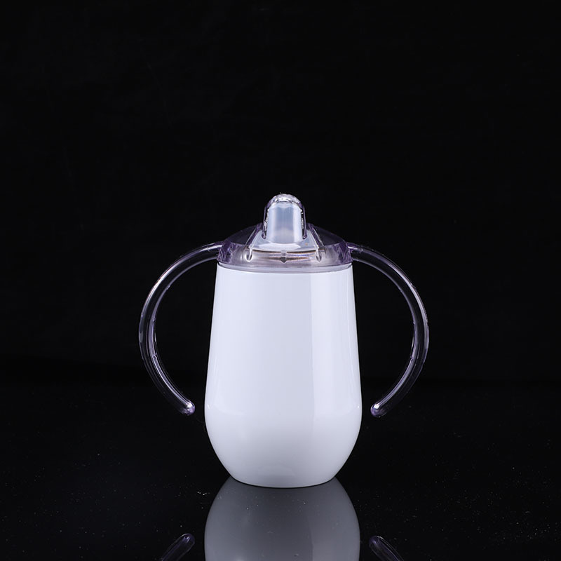 Title 7, Household J Simple Two Hand Handle Eggshell Bot...