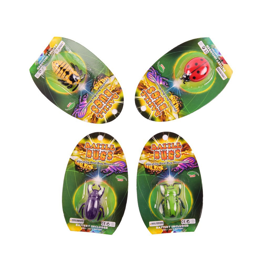 Electric Simulation Insect Toy 3
