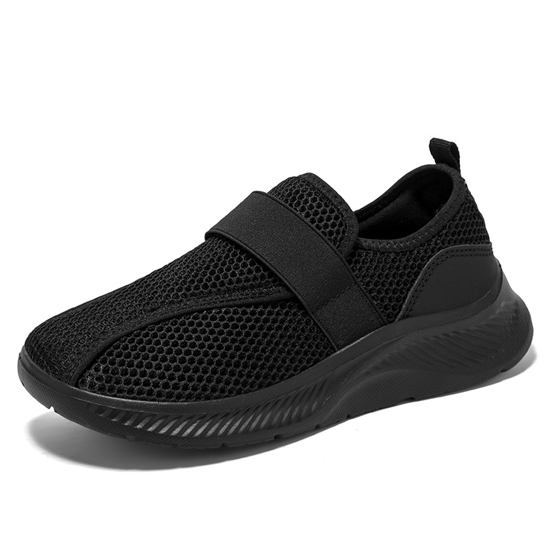 Breathable Mesh Casual Shoes For Seniors And Middle-Aged Adults