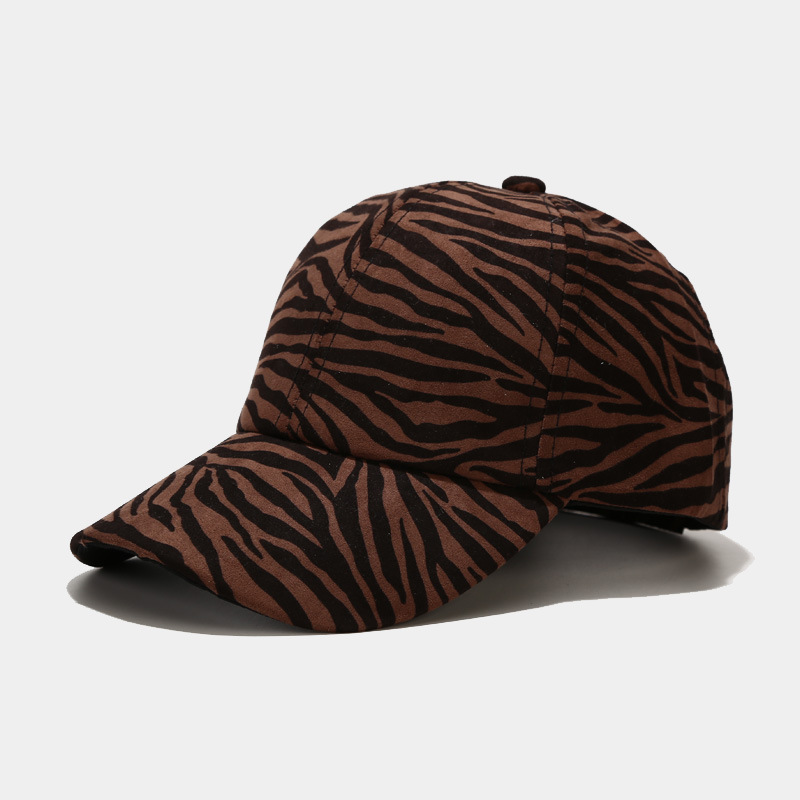 Zebra Dark Brown