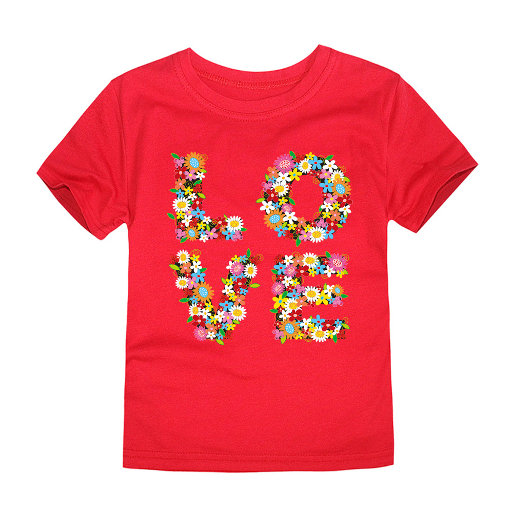 Title 5, T-shirt Bambino Cartoon Maglia Termostampa Giro...