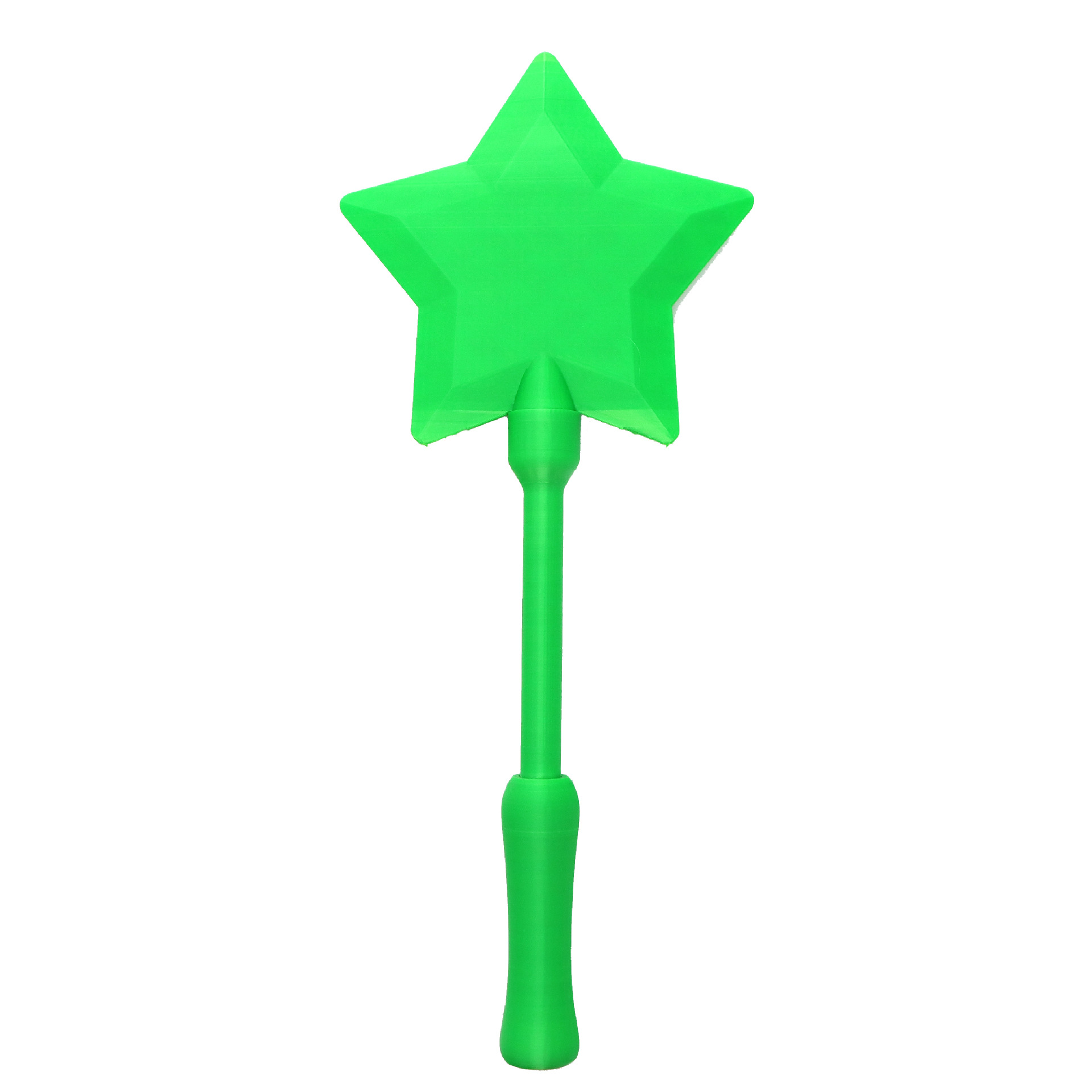 Fashion Creative 3D Printed Wand Tap To Pay Portable Cute Star Magic Wand Holder Funny... thumbnail 4