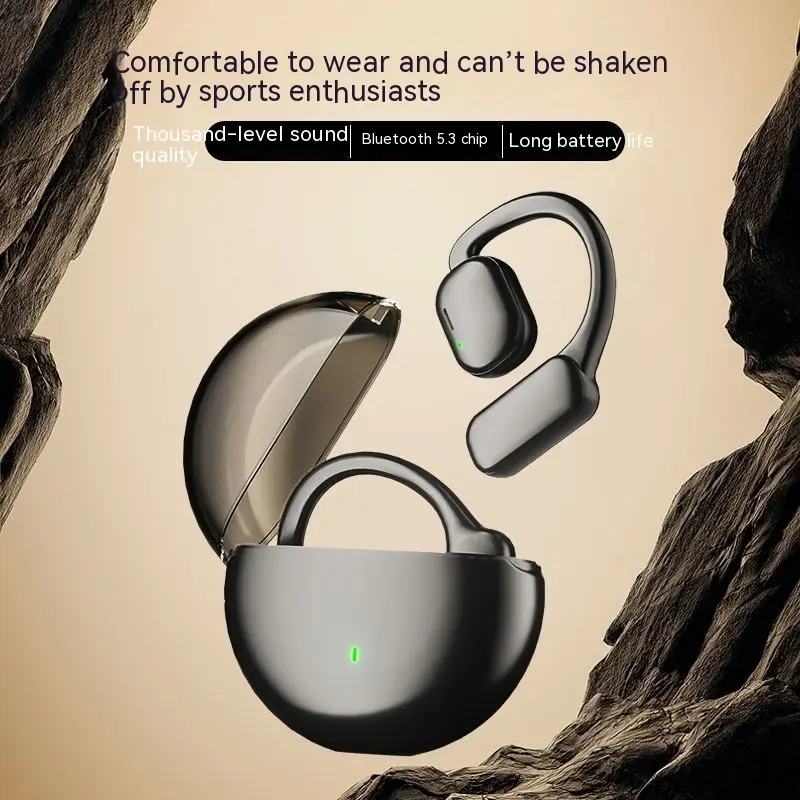 Fashion Personality Sports Wireless Bluetooth Headset