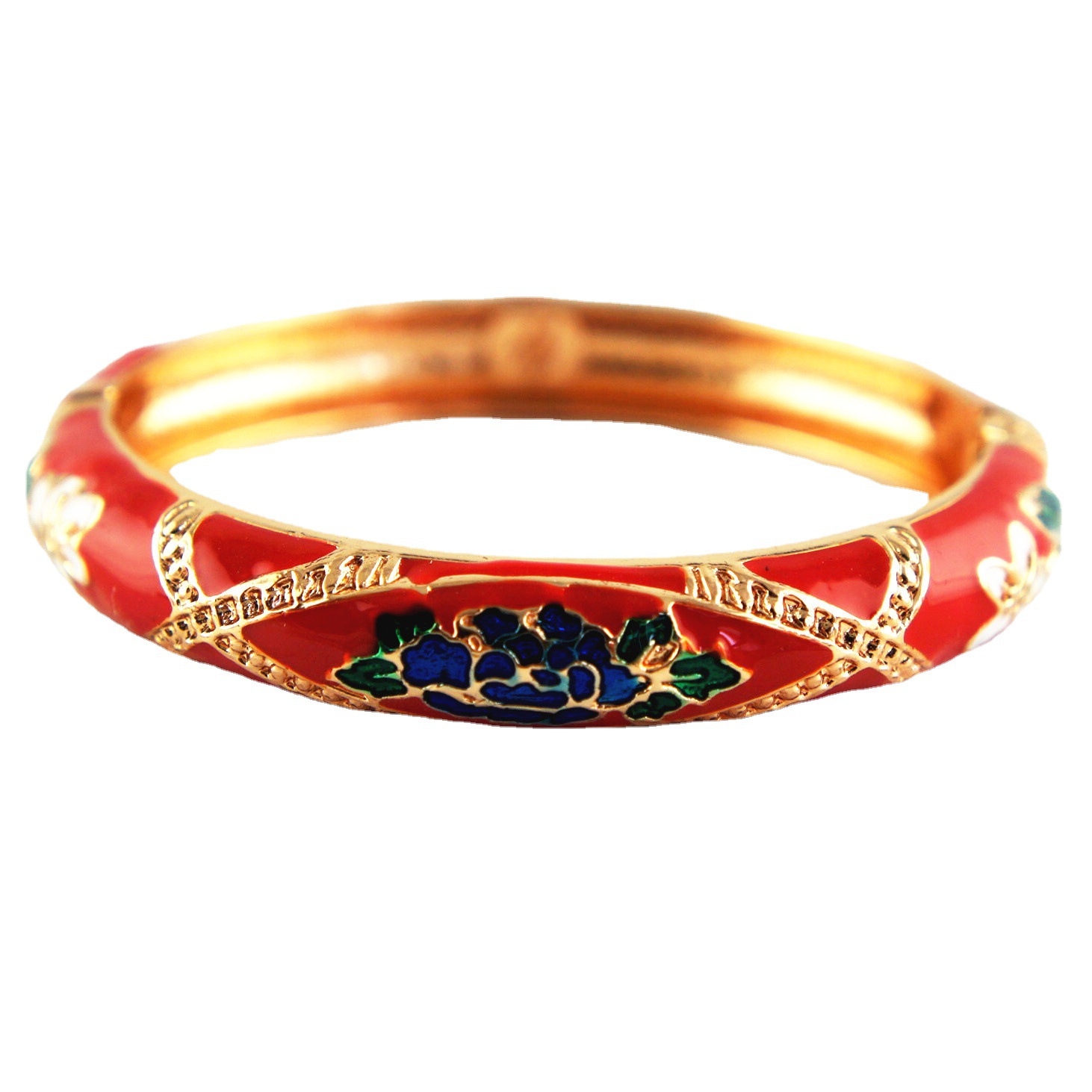 Travel Commemorative Ethnic Bracelet Exquisite Jewelry