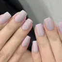 Pure Color Simple Nail Tips Advanced Sense view 6