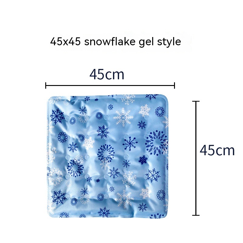 Snowflake gel