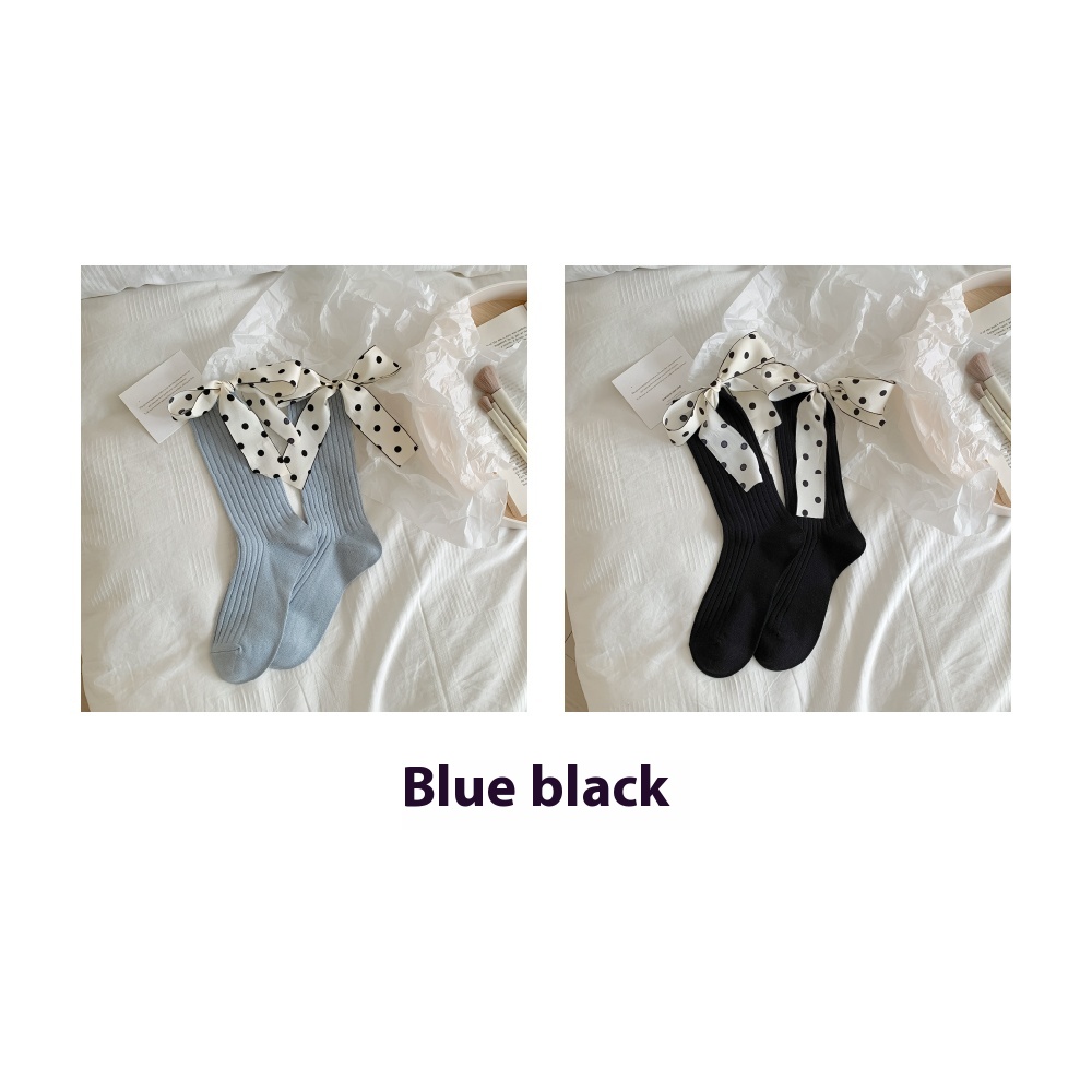 Blue and Black 2pairs