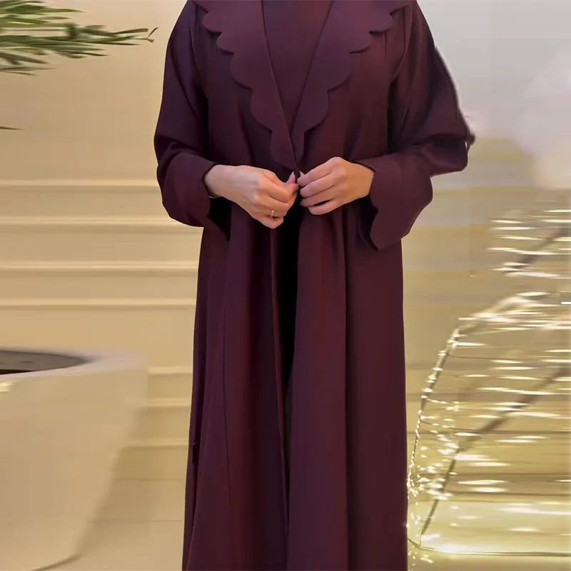 New Comfort Mid-length Elegant Women's Overcoat