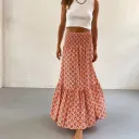 Orange Flowers