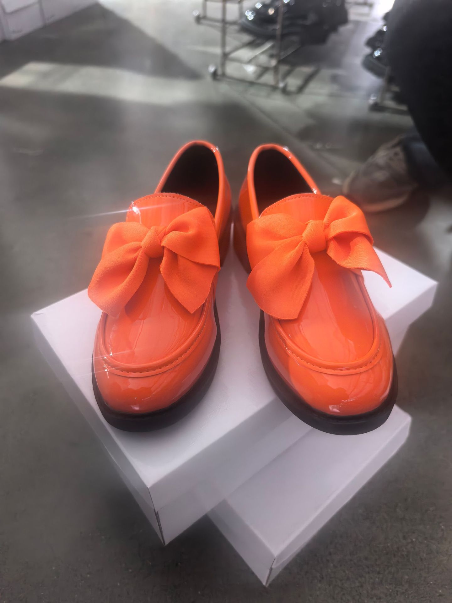 Wedge Flats with Buckle Strap, picture 9 of 9