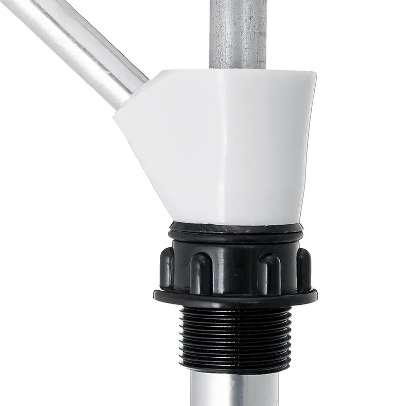 Factory Direct Supply Export Products Aluminum Manual Basin Faucet Pumping Faucet