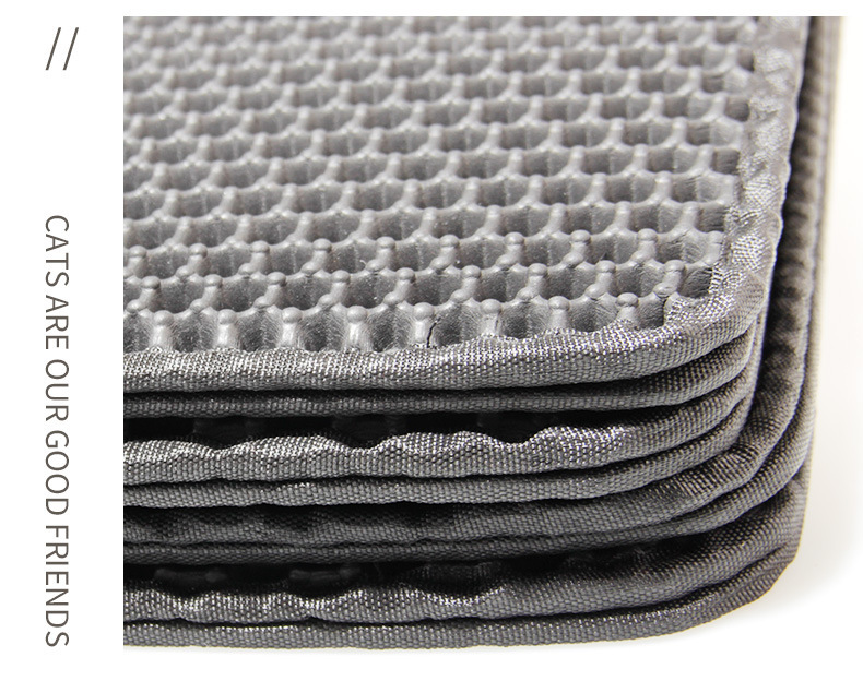 Title 2, Double-layer Thickened EVA Cat Litter Pad