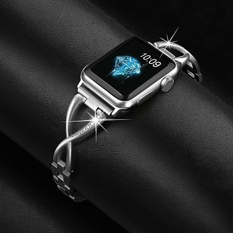 Small-fork Watch Strap Universal For The Entire Series 3