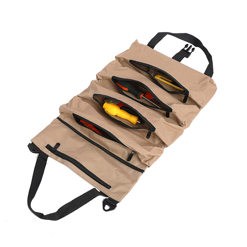 Oxford Cloth Kit Car Tool Kit Multifunction 5