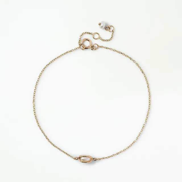 Simple Pearl Bracelet Pearl Design Gold Bracelet - Shop at LoveMi