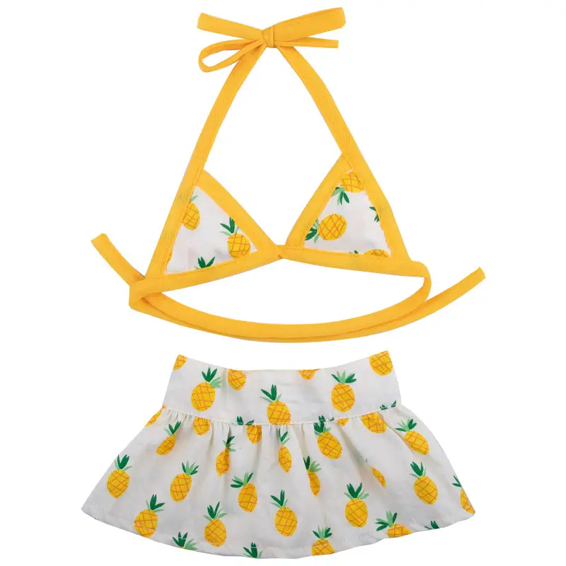 New Summer Dog Clothing Pet Bikini Suit