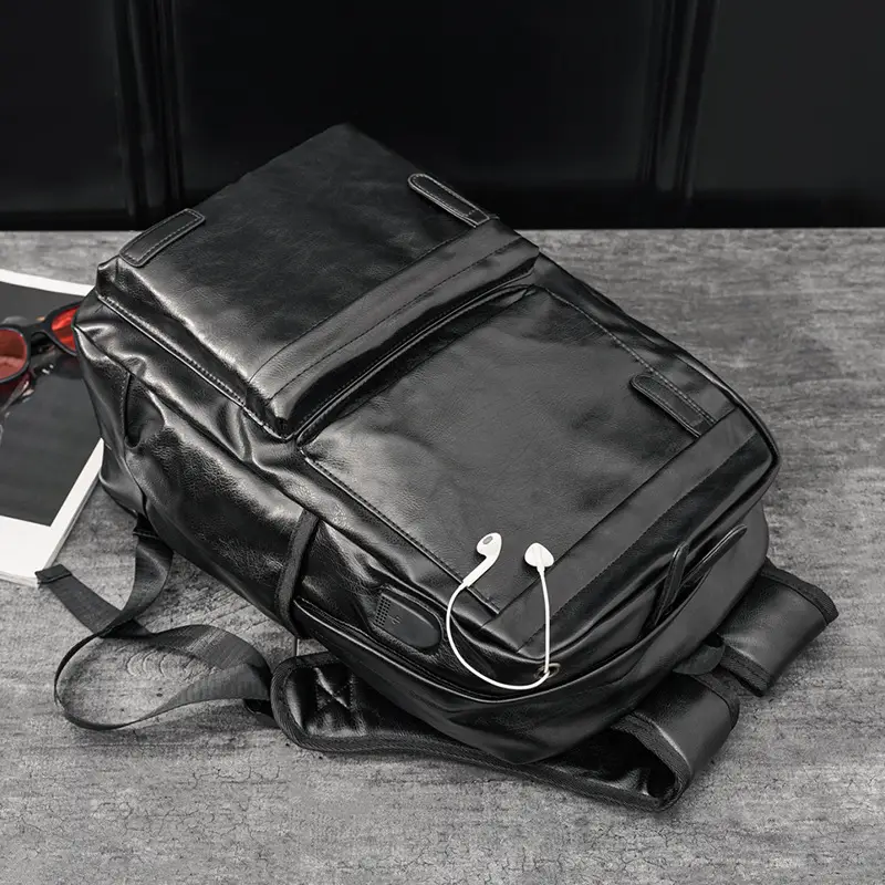 High School Student Schoolbag College Style