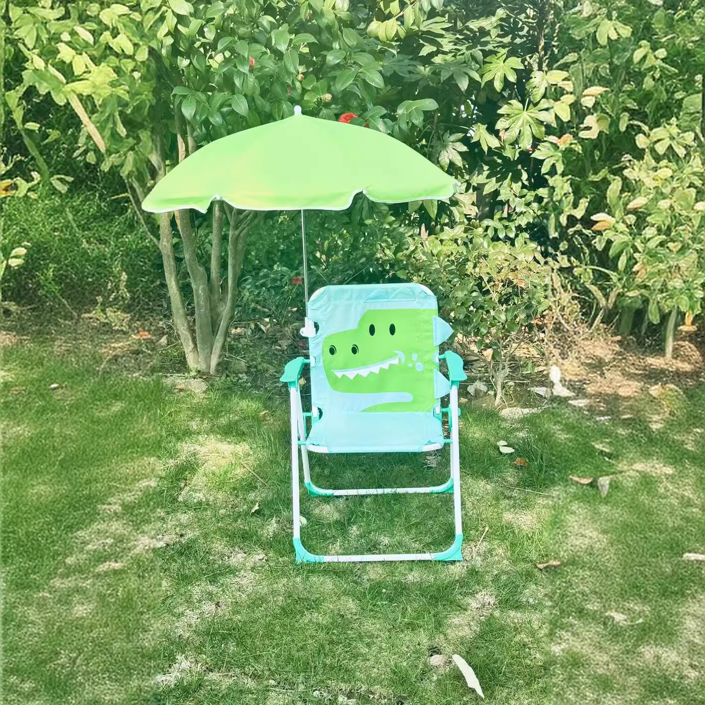 Dinosaur Chair Sunshade