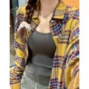 185 Yellow Grid