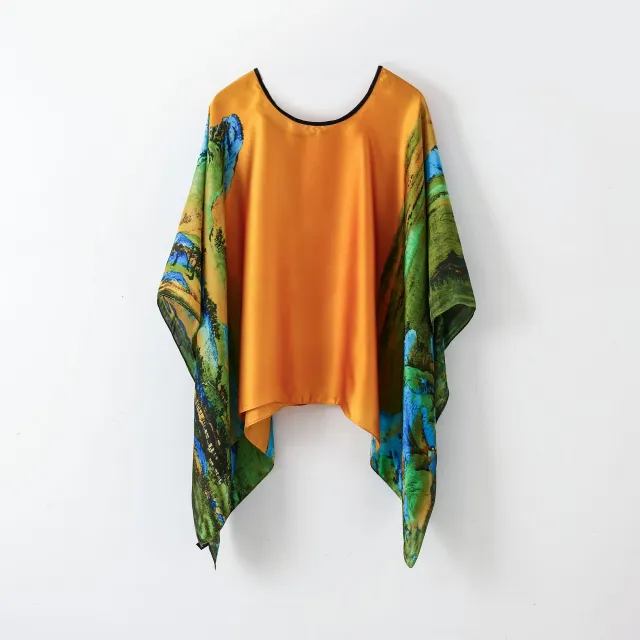 Pullover Shawl Outerwear Cover up Multifunctional Scarf Style 20 - Shop at LoveMi