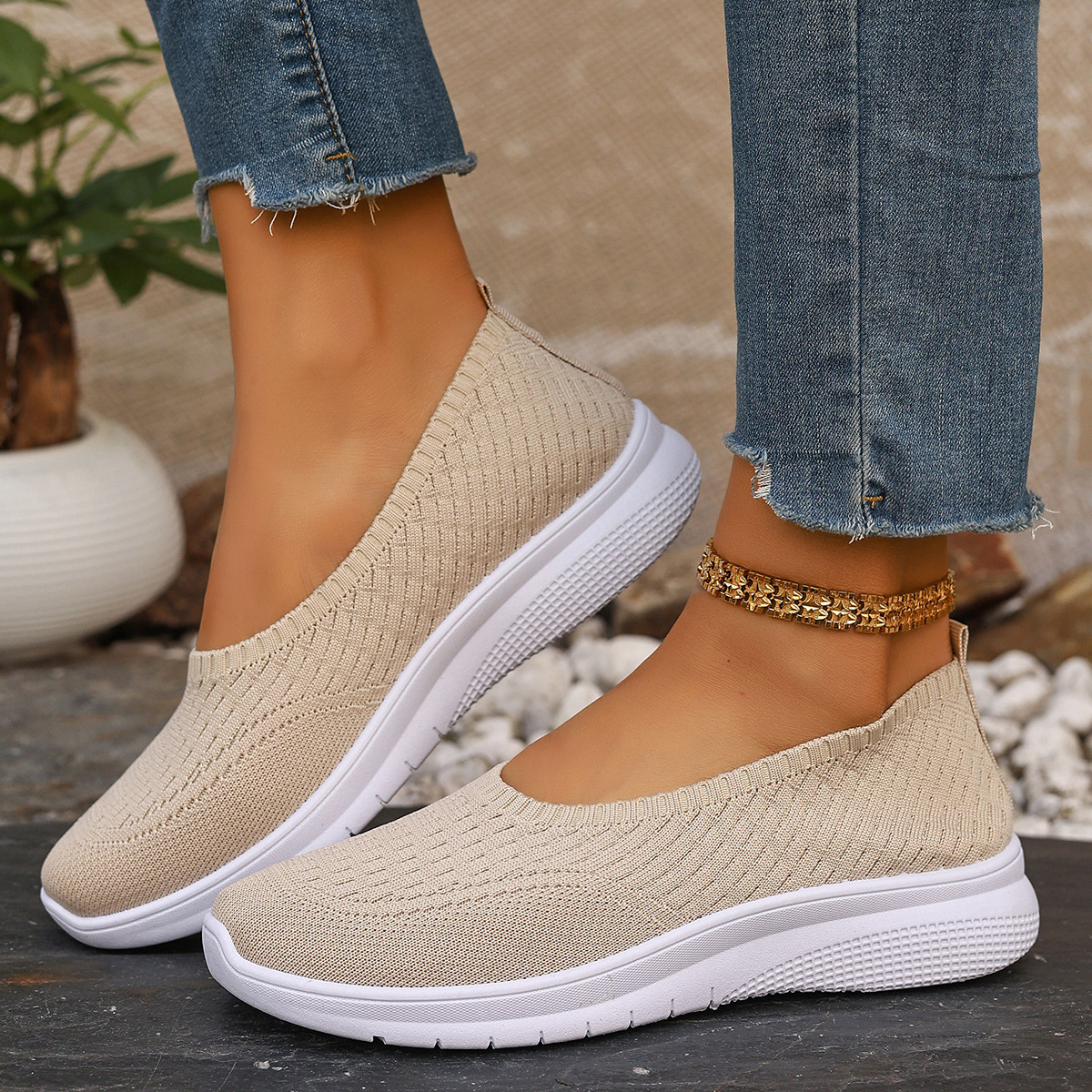 Womens Plus-size Shoes New Springautumn Styles 8